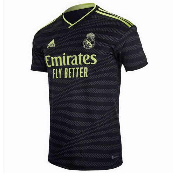 Tailandia Camiseta Real Madrid 3ª 2022 2023